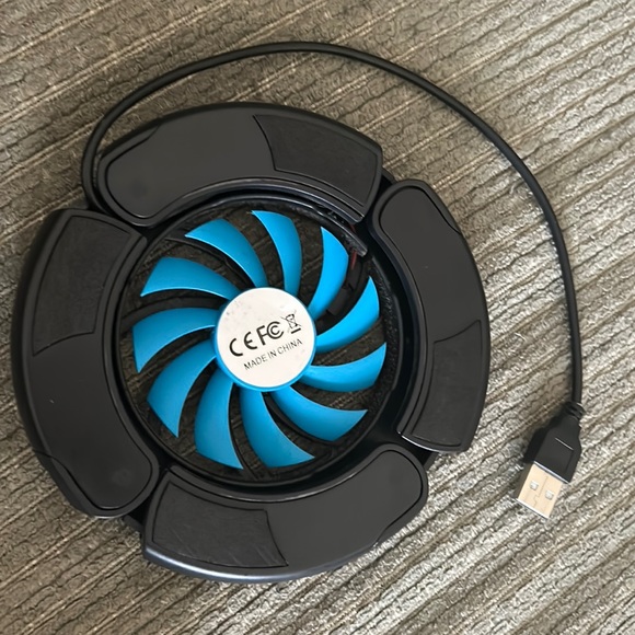 USB Fan - Picture 2 of 3